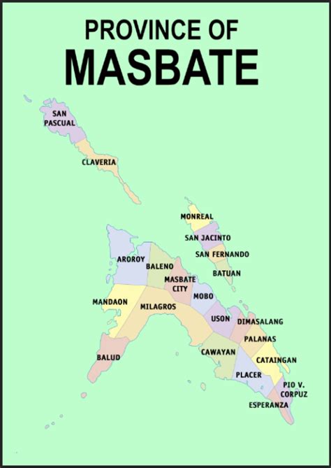 municipality of masbate|Category:Municipalities of Masbate .
